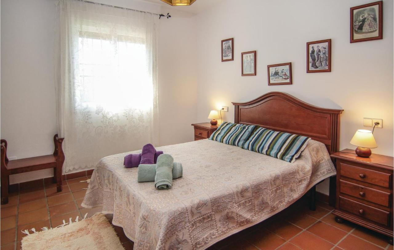 Awesome Home In Mijas With House Sea View Bagian luar foto