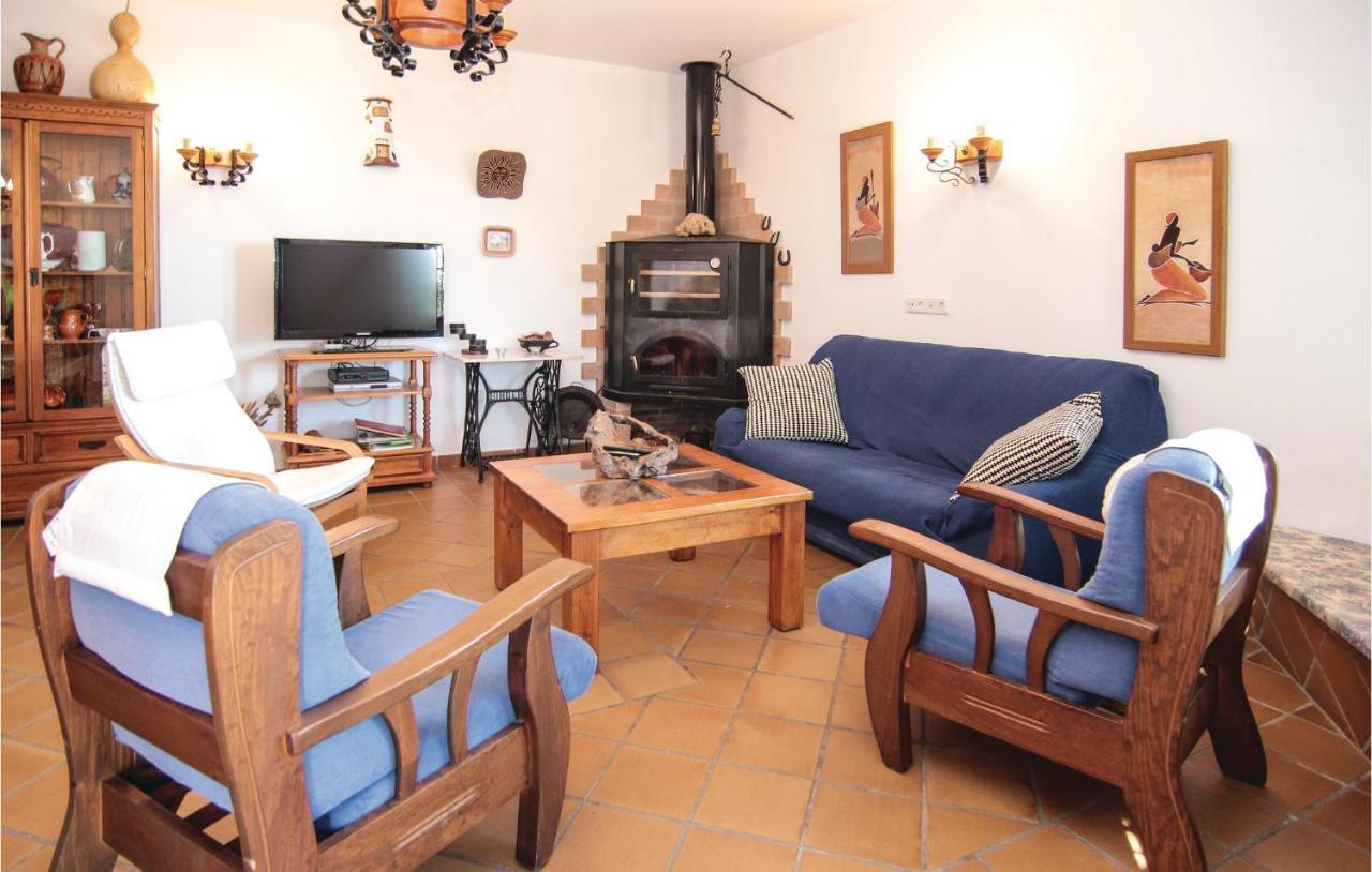 Awesome Home In Mijas With House Sea View Bagian luar foto