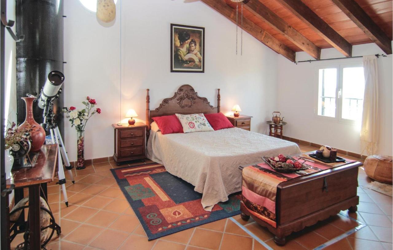 Awesome Home In Mijas With House Sea View Bagian luar foto