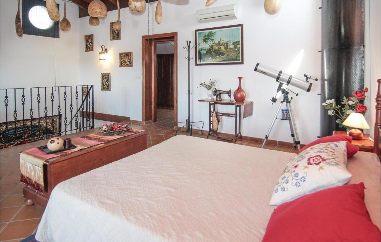 Awesome Home In Mijas With House Sea View Bagian luar foto