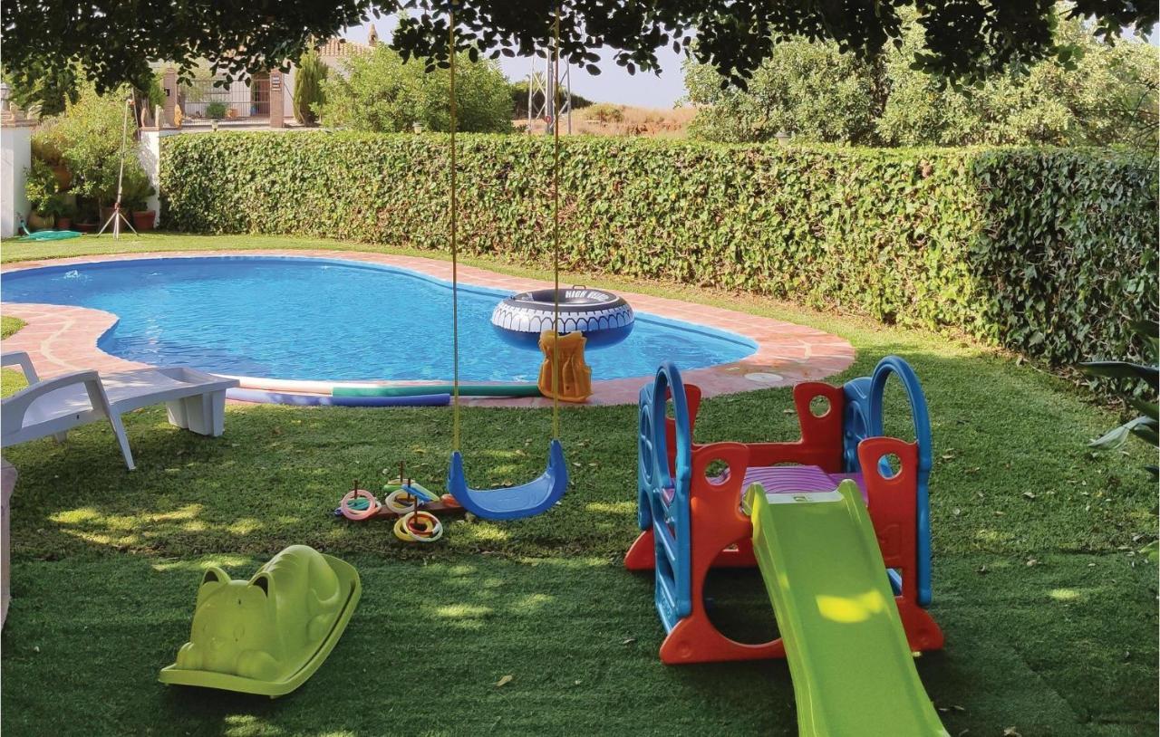 Awesome Home In Mijas With House Sea View Bagian luar foto