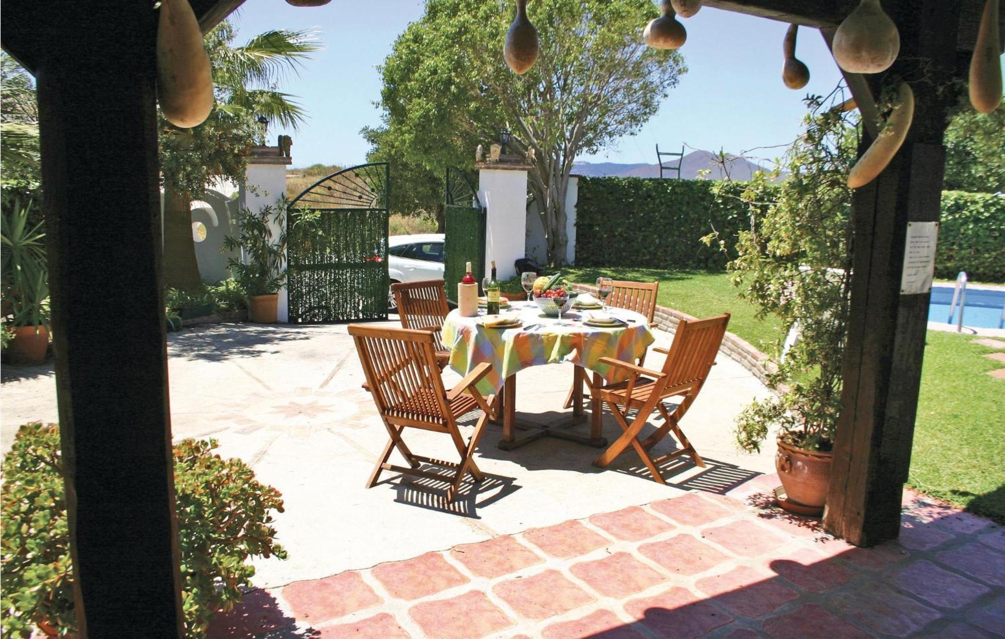 Awesome Home In Mijas With House Sea View Bagian luar foto