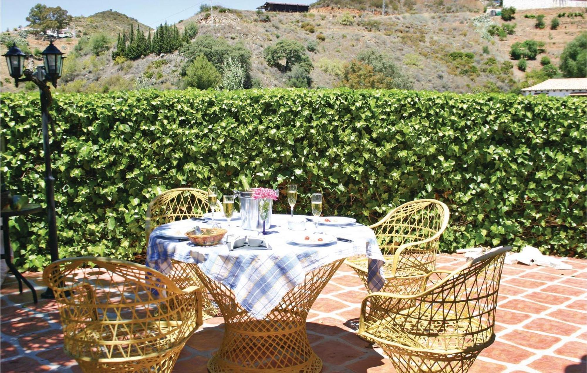 Awesome Home In Mijas With House Sea View Bagian luar foto