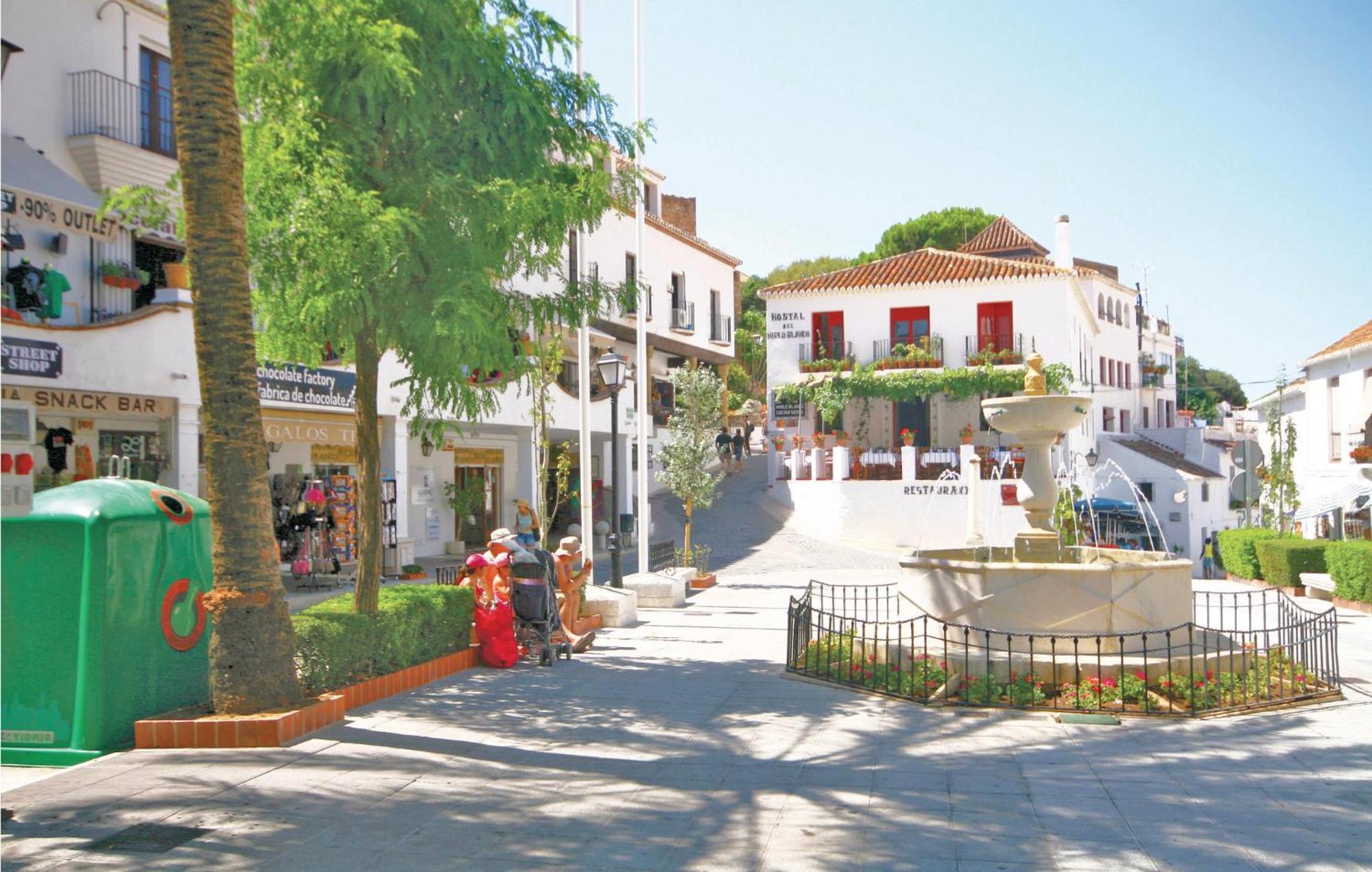 Awesome Home In Mijas With House Sea View Bagian luar foto